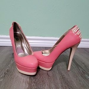 Charlotte Russe stiletto heels